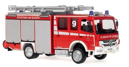 RZM68251 - MERCEDES Atego Essen Pompiers - 1