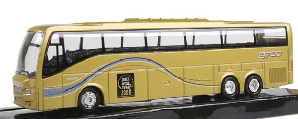 MOT13393 - Bus VOLVO 9700 COTY Ech:1/87 - 1