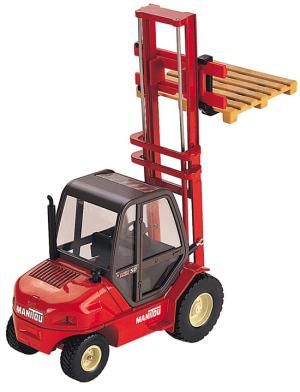 JOA200 - Chariot Elévateur  MANITOU MSI-50 - 1