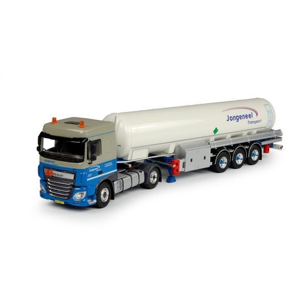 TEK68438 - DAF 106XF Spacecab avec citerne 3 essieux JONGENEEL - 1