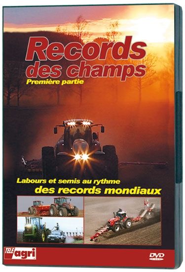 DVDRDCD - DVD Records des Champs 1ère Partie - 1