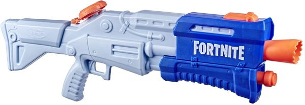 HASE6876 - NERF Super Soaker – FORTNITE TS-R - 1
