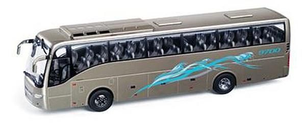 MOT110649 - Bus VOLVO 9700 Ech:1/43 - 1