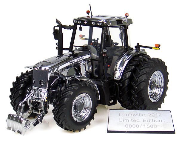UH4115 - MASSEY 6480 Chromé LOUISVILLE 2012 Limité à 1500ex et numéroté - 1