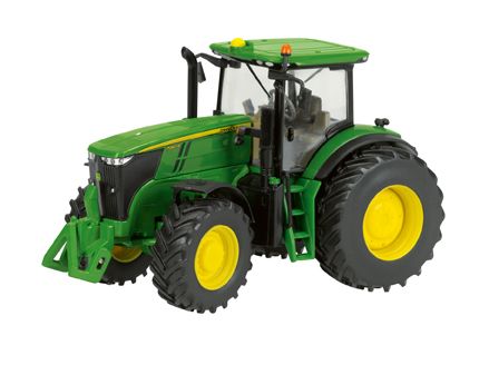 BRI42714 - JOHN DEERE 7260 R Avec relevage avant - 1