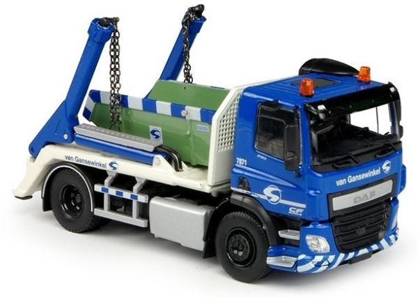 TEK69403 - DAF CF Benne Deposable Van Gansewinkel - 1