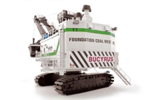 NZG623 - BUCYRUS 495 HR - 1