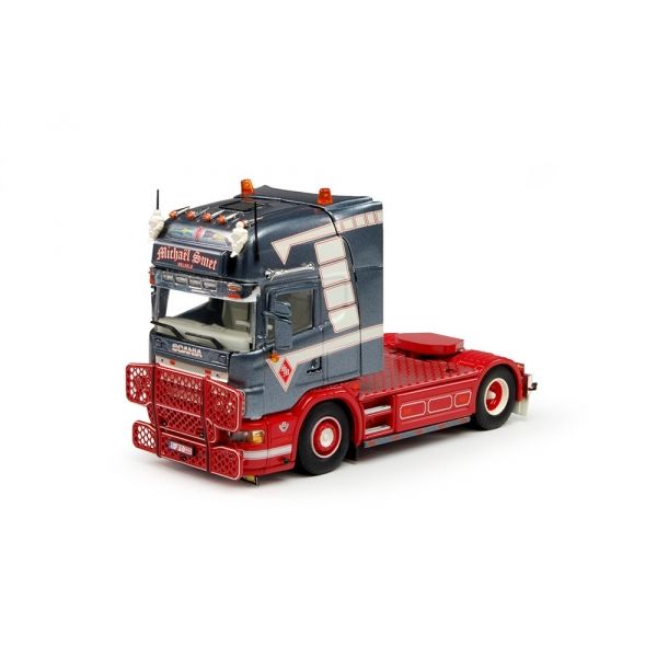 TEK69736 - SCANIA R 164L Topline 4x2 MICHAEL SMET - 1
