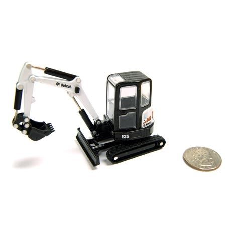 BOB6989131 - Pelle compacte BOBCAT E35 - 1