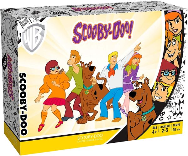 TOPI699003 - SCOOBY-DOO La fête foraine Hantée - 1