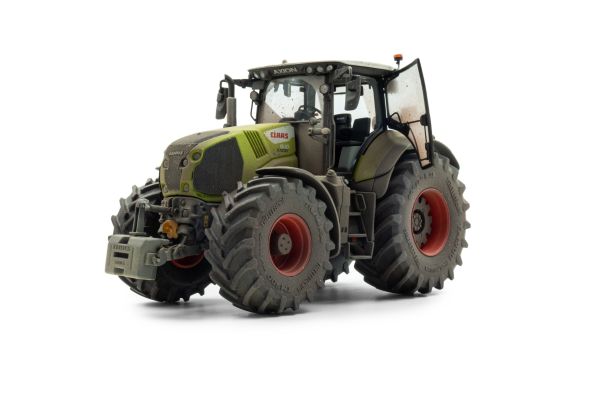 ROS30229SALI - CLAAS Axion 850 St.V - version salie - 1