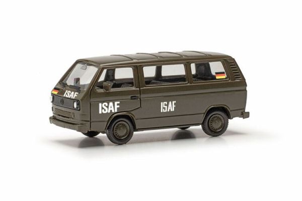 HER700818 - VOLKSWAGEN T3 ISAF vert - 1