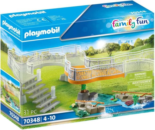 PLAY70348 - Extension pour parc animalier - 1