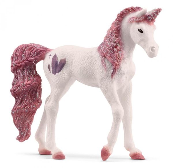 SHL70763 - Licorne à collectionner Améthyste - 1