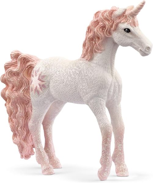 SHL70770 - Licorne à collectionner Rose-quartz - 1