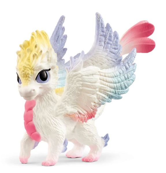 SHL70825 - Bébé Dragon Arc-en-ciel - 1