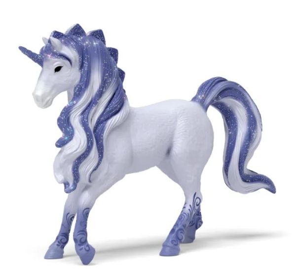 SHL70858 - Étalon licorne Cosmos - 1