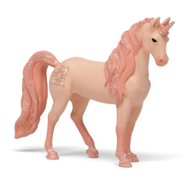SHL70860 - Jument licorne Peach - 1