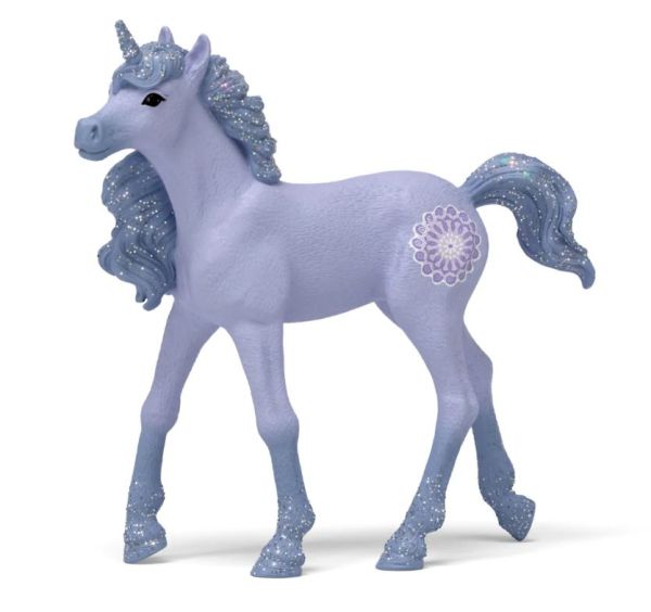 SHL70861 - Poulain licorne Iris - 1