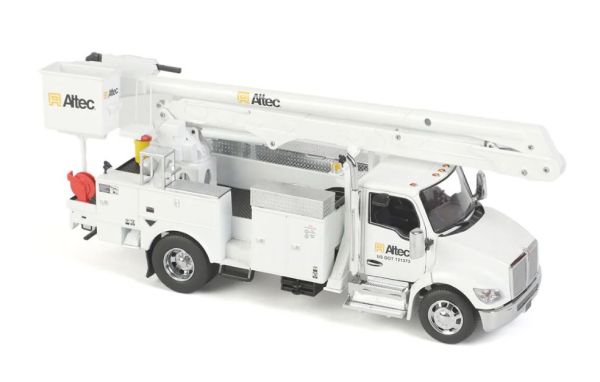 DCM71100 - KENWORTH T380 4x2 porteur avec nacelle ALTEC - 1