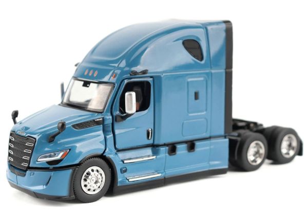 DCM71130 - FREIGHTLINER Cascadia Génération 5 6x4 2025 bleu - 1