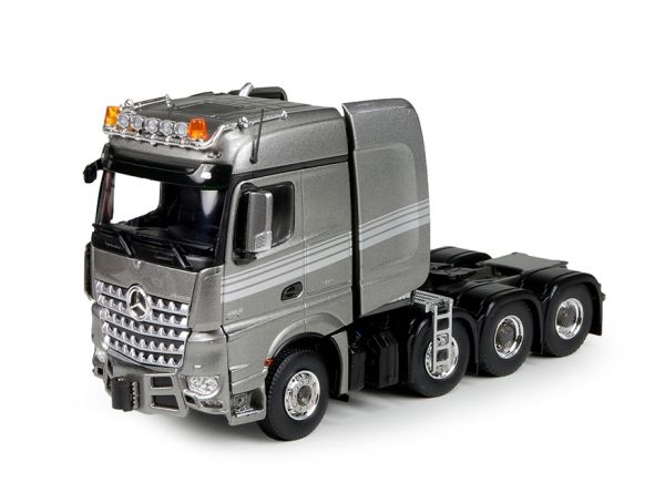 TEK71172 - MERCEDES AROCS SLT 8x4 LHD gris - 1