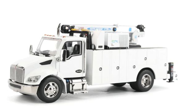 DCM71212 - KENWORTH T380 avec grue automatique Titan 85 - 1