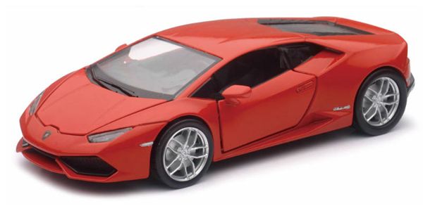 NEW71263H - LAMBORGHINI Huracan LP 610-4 Rouge - 1