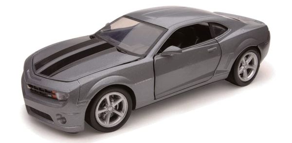 NEW71263J - CHEVROLET camaro SS gris - 1