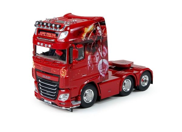 TEK72183 - DAF XF116 6x2 SSC BARRY PROCTOR - 1