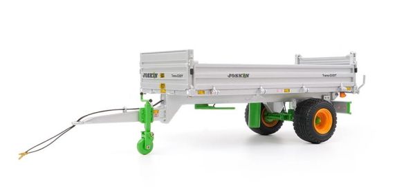 UH7229 - Remorque JOSKIN trans-EX 5T Galvanisée - 1