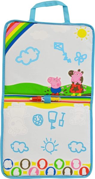 TE72368A3 - Valisette Aquadoodle Peppa Pig - 1