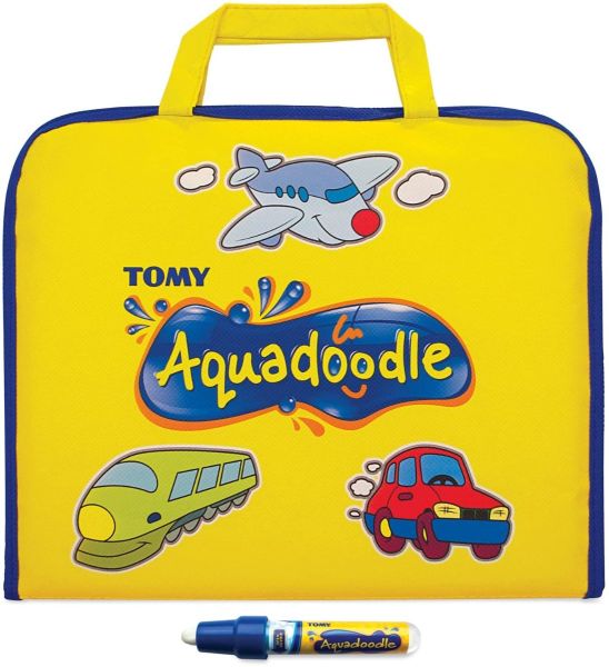 TE72369A2 - Valisette Aquadoodle Couleur Jaune - 1