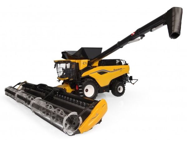 UH7237 - Moissonneuse batteuse NEW HOLLAND CR11 - 1