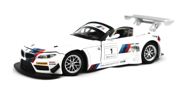 OPTIMUM724260 - BMW Z4 GT3 2013 Blanc - 1