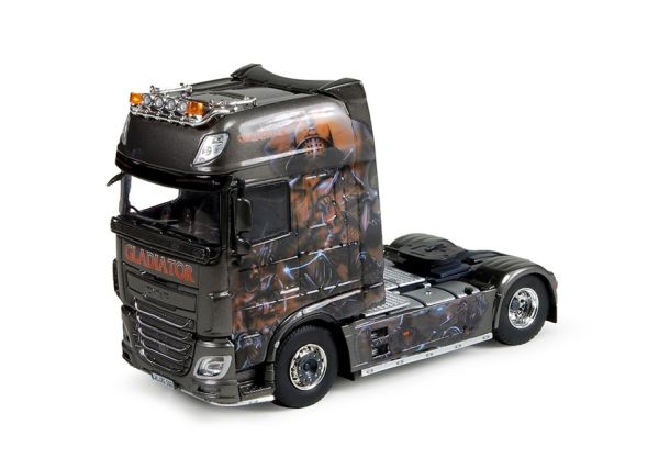 TEK72578 - DAF XF116 4x2 SSC ROLAND GRAF - 1