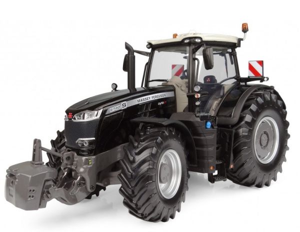 UH7280 - MASSEY FERGUSON 8740 S Black - 1