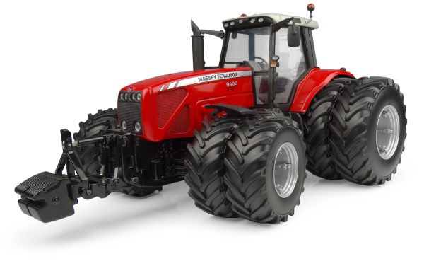 UH7281 - MASSEY FERGUSON 8480 Dyna-VT roues jumelées - 1