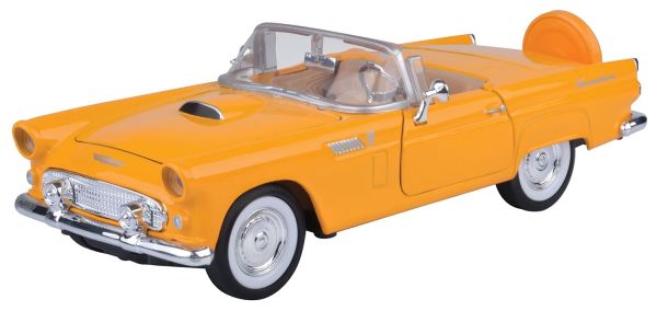 MMAX73215YL - FORD Thunderbird 1956 Jaune - 1