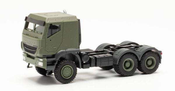 HER746892 - IVECO TRAKKER 6X6 blindé BUNDESWEHR - 1