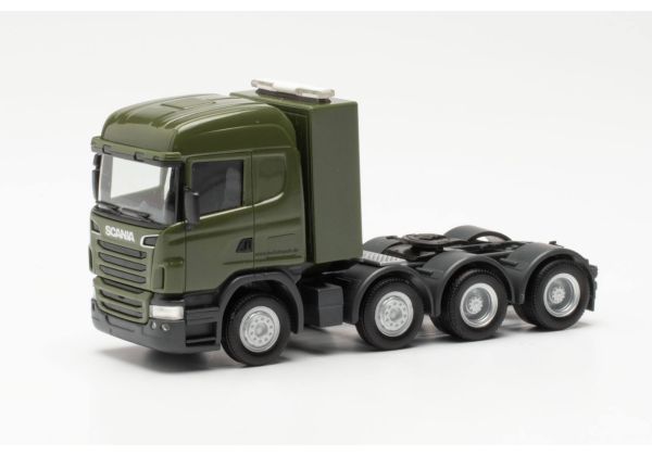 HER747059 - SCANIA R09 Highline 8x4 porteur charges lourdes - 1