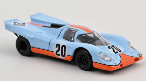 NOREV750067 - PORSCHE 917K 1969 #20 24H du Mans du Film Le Mans - Jet Car - 1