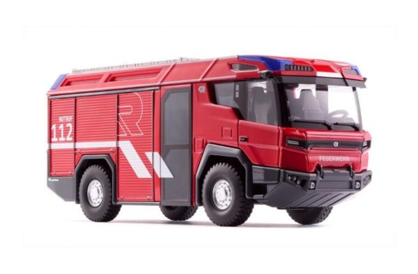 WIK77615 - Camion de pompiers ROSENBAUER RT - 1