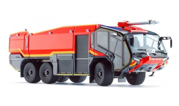 Camion de pompiers ROSENBAUER FLF PANTHER 6x6