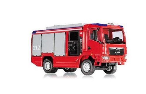 WIK77618 - Camion de pompiers ROSENBAUER AT MAN TGM - 1