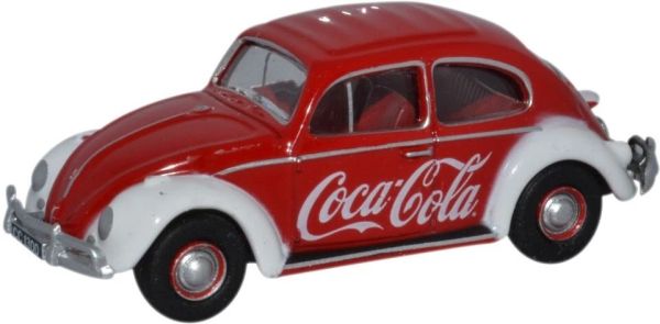 OXF76VWB009CC - VOLKSWAGEN Beetle - COCA-COLA - 1