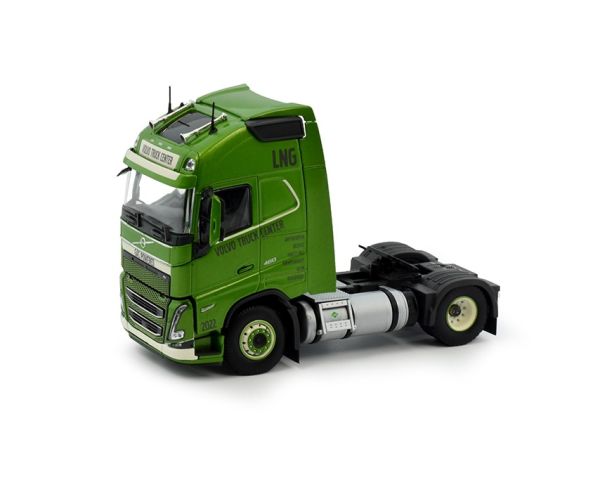 TEK77037 - VOLVO FH VTC 4x2 TRUCK CENTER - 1