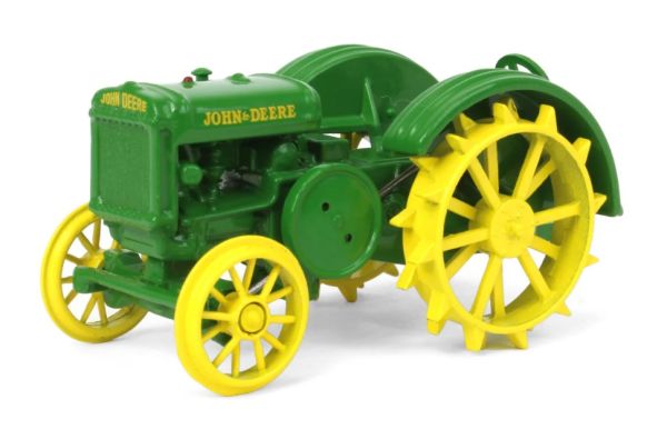 ATH7755 - JOHN DEERE model D - 1