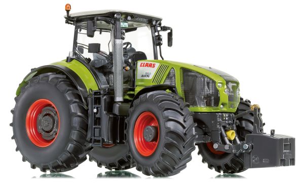 Bruder Claas Axion 950 : : Jeux et Jouets