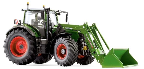 WIK77869 - FENDT 724 Vario avec chargeur Cargo 6.100 - 1